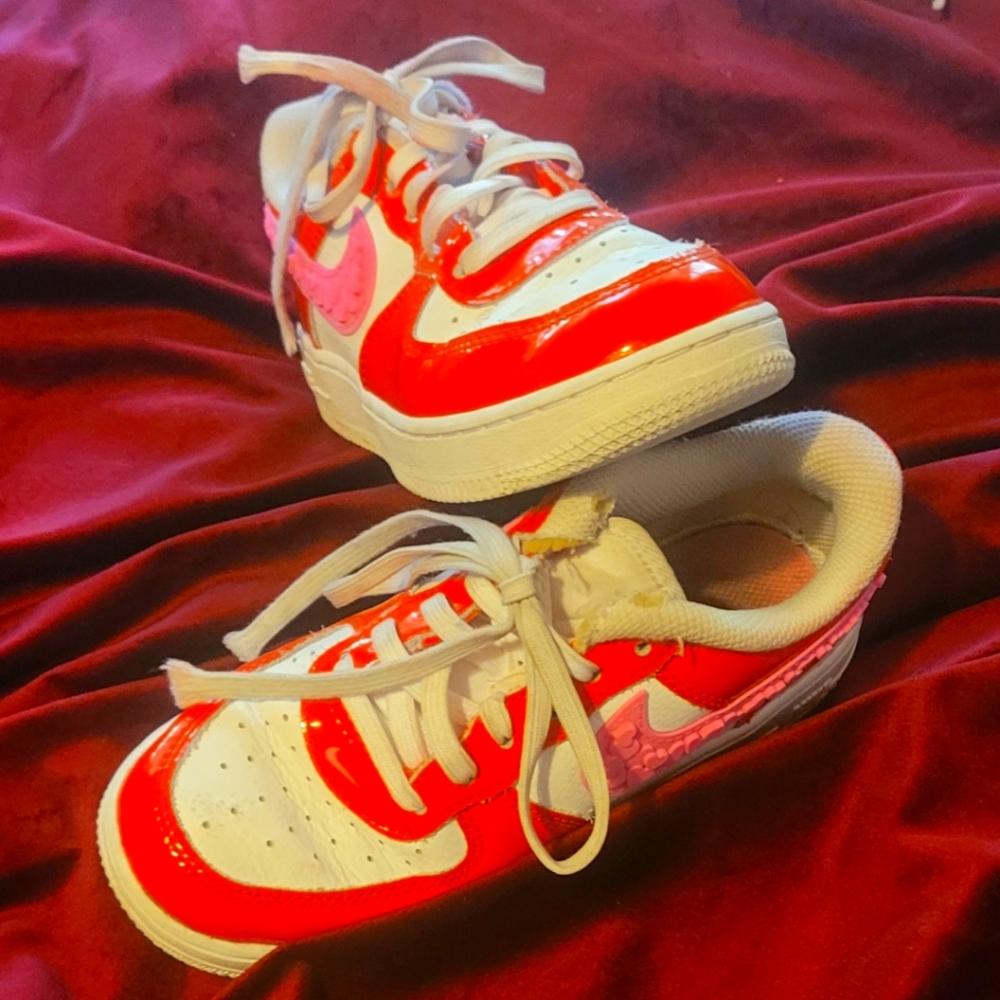 Air Force 1s Girls
